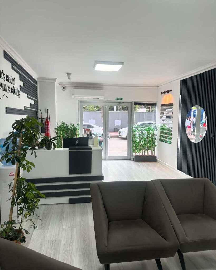 Kliniğimizden kareler