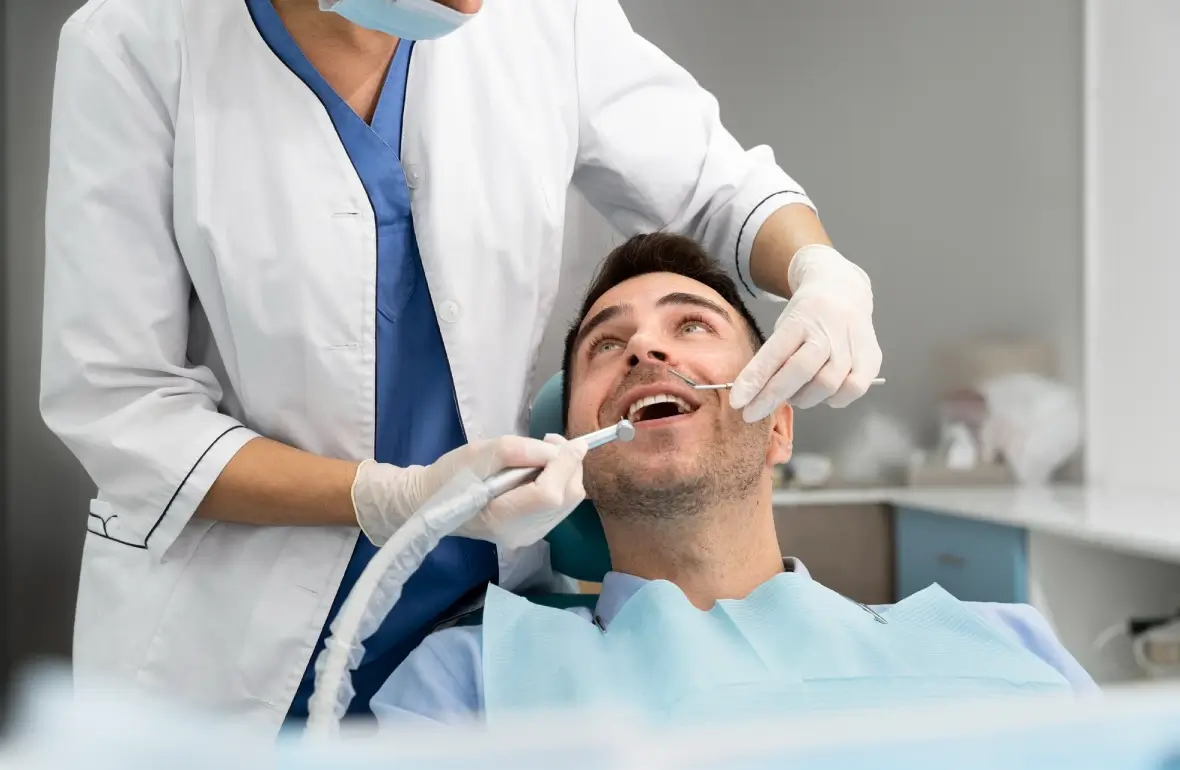 Restoratif Diş Tedavisi – DentVienna Merzifon